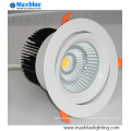 9W~50W CREE COB Recessed Ceiling LED Downlight